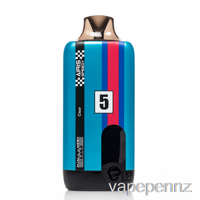 Airis Speedy 15K Disposable Clear VAPE NZ
